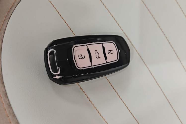 Used Geely Galaxy Panda 2024 200km Panda Kart Vehicle Key