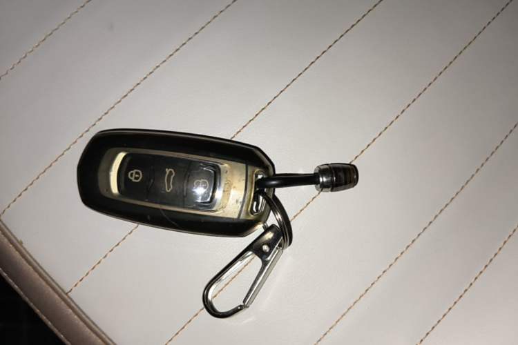 Used Geely Galaxy Panda 2024 200km Panda Kart Vehicle Key