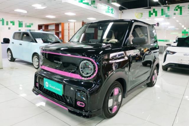 Used Geely Galaxy Panda 2024 200km Panda Kart