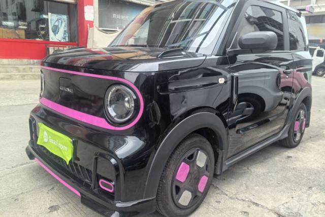 Used Geely Galaxy Panda 2024 200km Panda Kart