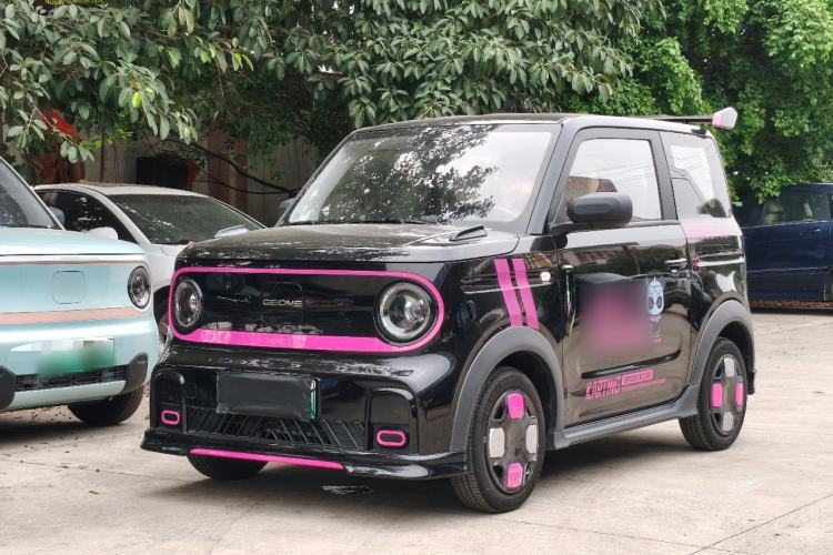 Ojetý Geely Galaxy Panda 2024 200km Panda Kart Guazi used car, China used car export, Used car for sale, Used  cars, Cheapest cars for sale
