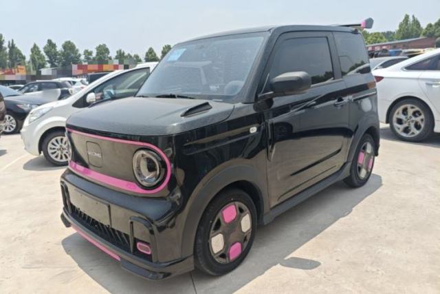 Used Geely Galaxy Panda 2024 200km Panda Kart