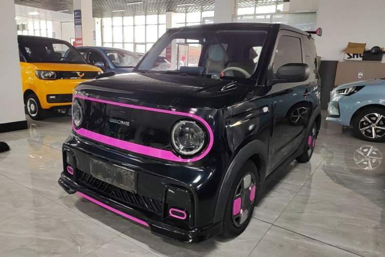 Used Geely Galaxy Panda 2024 200km Panda Kart Guazi used car, China used car export, Used car for sale, Used  cars, Cheapest cars for sale