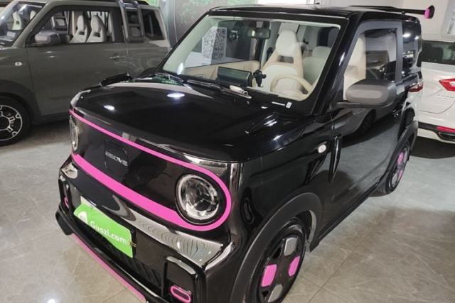 Used Geely Galaxy Panda 2024 200km Panda Kart