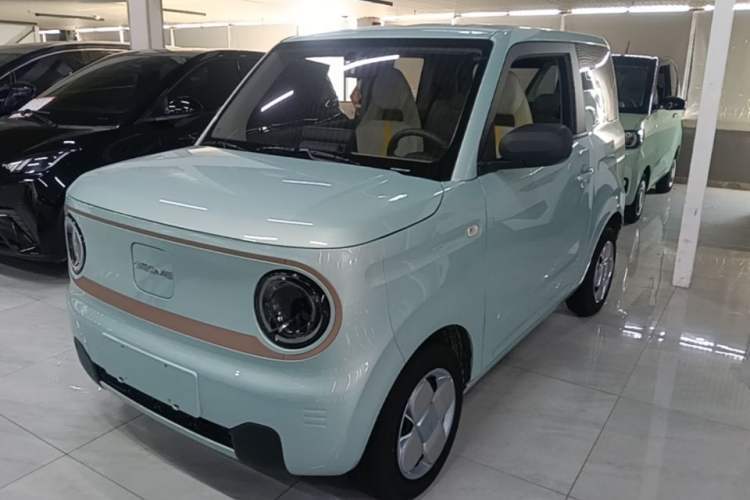 Used Geely Galaxy Panda 2024 Panda Mini 200km Endurance Bear Guazi used car, China used car export, Used car for sale, Used Geely Galaxy cars, Cheapest cars for sale, Electric vehicle, New energy car
