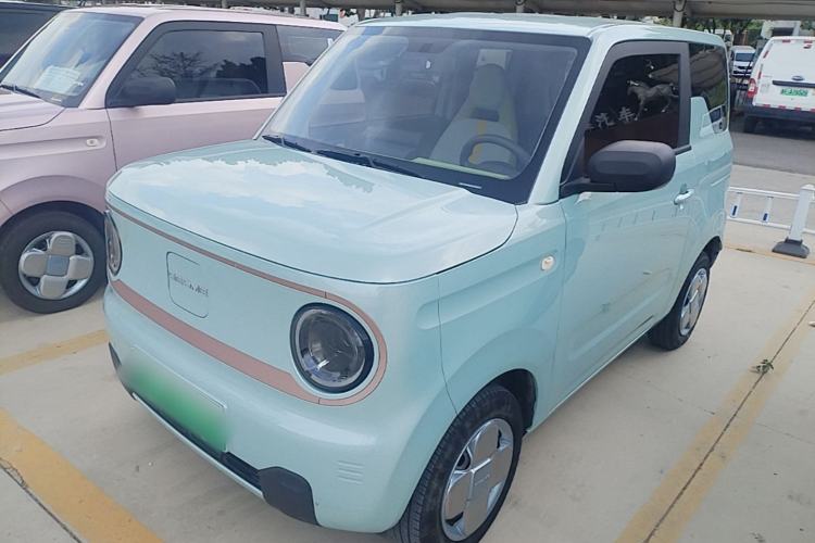 Used Geely Galaxy Panda 2024 Panda Mini 200km Endurance Bear Guazi used car, China used car export, Used car for sale, Used  cars, Cheapest cars for sale