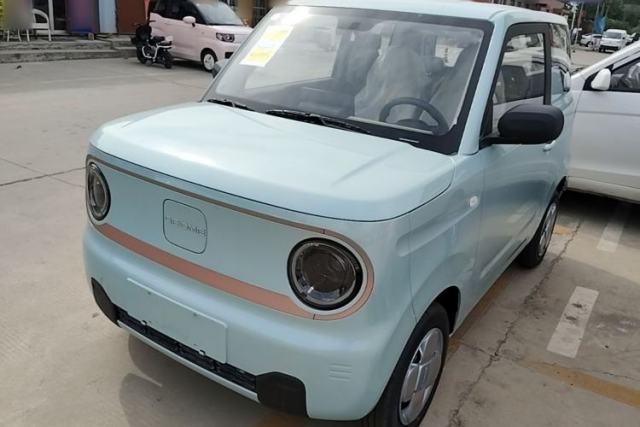 Used Geely Galaxy Panda 2024 Panda Mini 200km Endurance Bear