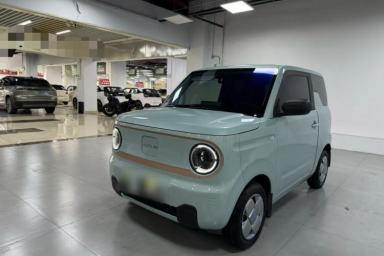 Used Geely Galaxy Panda 2024 Panda Mini 200km Longteng PRO Edition