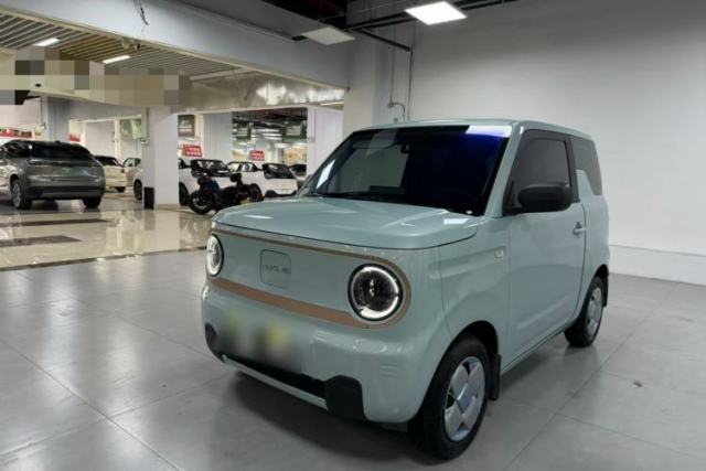 Used Geely Galaxy Panda 2024 Panda Mini 200km Longteng PRO Edition