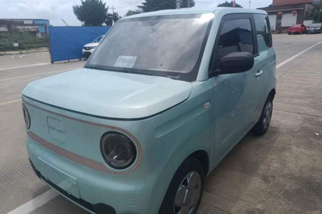 Geely Galaxy Panda 2024 Panda Mini 200km Longteng PRO Edition с пробегом