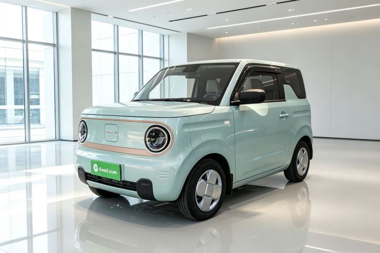 Used Geely Galaxy Panda 2024 Panda Mini 200km Endurance Bear Guazi used car, China used car export, Used car for sale, Used cars, Cheapest cars for sale