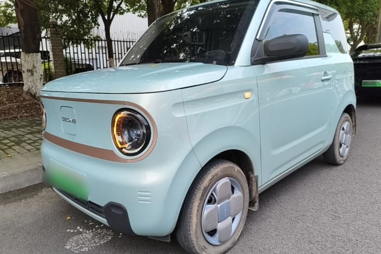 Ojetý Geely Galaxy Panda 2024 Panda Mini 200km Longteng PRO Edition Guazi used car, China used car export, Used car for sale, Used  cars, Cheapest cars for sale