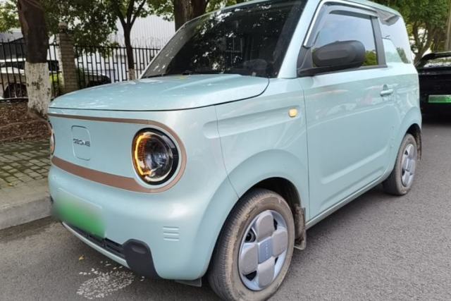 Geely Galaxy Panda 2024 Panda Mini 200km Longteng PRO Edition usado
