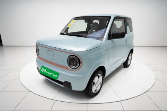 Used Geely Galaxy Panda 2024 Panda Mini 200km Endurance Bear