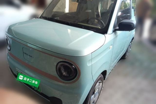 Geely Galaxy Panda 2024 Panda Mini 200km Endurance Bear с пробегом