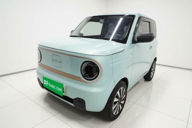 Used Geely Galaxy Panda 2024 Panda Mini 200km Endurance Bear