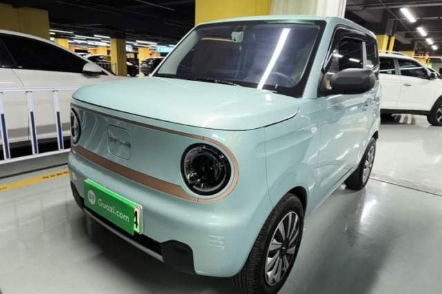 Used Geely Galaxy Panda 2024 Panda Mini 200km Endurance Bear