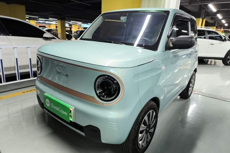 Used Geely Galaxy Panda 2024 Panda Mini 200km Endurance Bear Guazi used car, China used car export, Used car for sale, Used  cars, Cheapest cars for sale