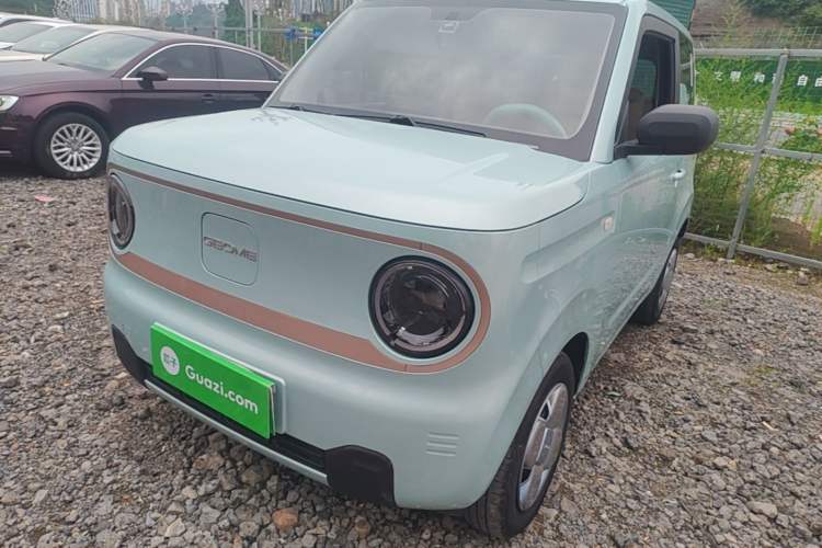 Used Geely Galaxy Panda 2024 Panda Mini 200km Endurance Bear Guazi used car, China used car export, Used car for sale, Used  cars, Cheapest cars for sale