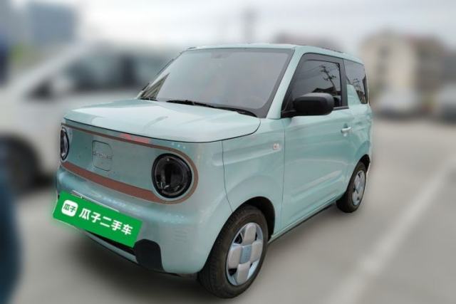 Used Geely Galaxy Panda 2024 Panda Mini 200km Endurance Bear