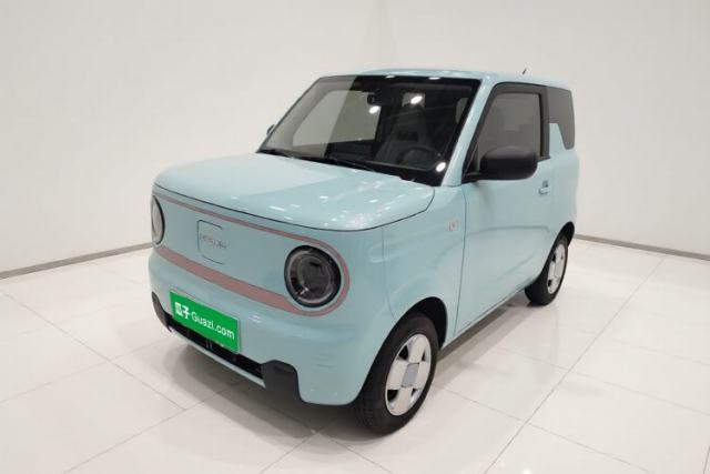 Used Geely Galaxy Panda 2024 Panda Mini 200km Endurance Bear
