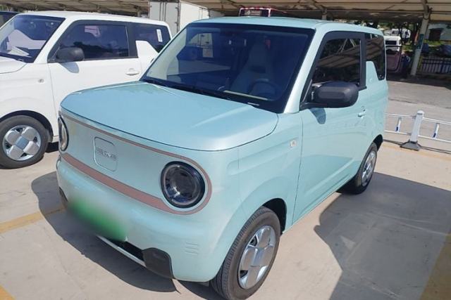 Used Geely Galaxy Panda 2024 Panda Mini 200km Endurance Bear