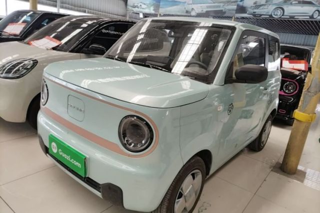 Used Geely Galaxy Panda 2024 Panda Mini 200km Endurance Bear