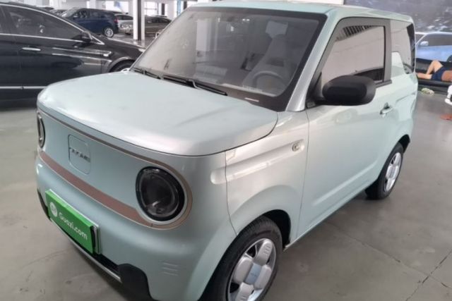 Used Geely Galaxy Panda 2024 Panda Mini 200km Endurance Bear