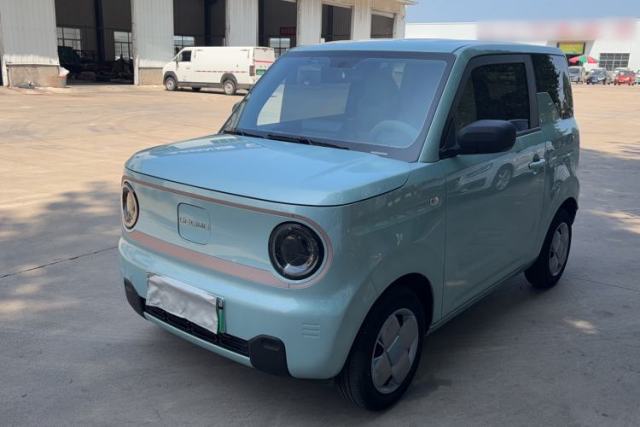Geely Galaxy Panda 2024 Panda Mini 200km Endurance Bear usado