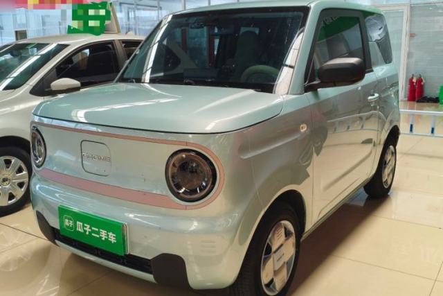 Used Geely Galaxy Panda 2024 Panda Mini 200km Endurance Bear