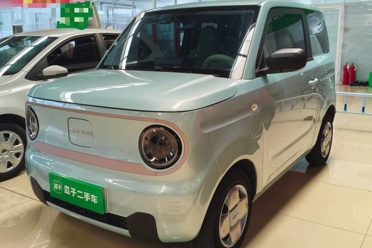 Used Geely Galaxy Panda 2024 Panda Mini 200km Endurance Bear Guazi used car, China used car export, Used car for sale, Used  cars, Cheapest cars for sale