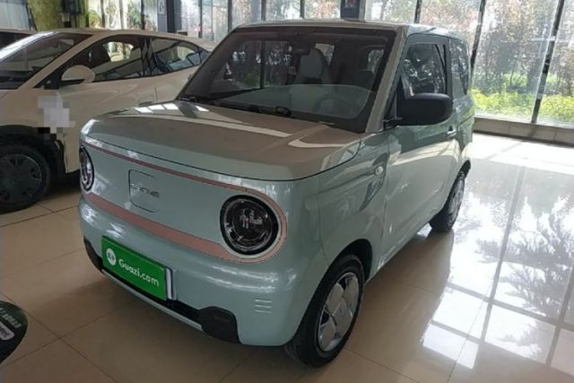 Used Geely Galaxy Panda 2024 Panda Mini 200km Endurance Bear