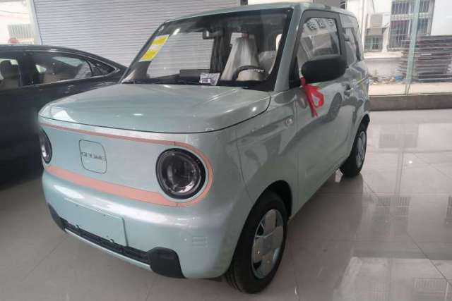 Used Geely Galaxy Panda 2024 Panda Mini 200km Endurance Bear