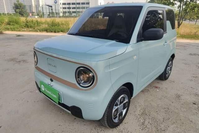 Used Geely Galaxy Panda 2024 Panda Mini 200km Endurance Bear