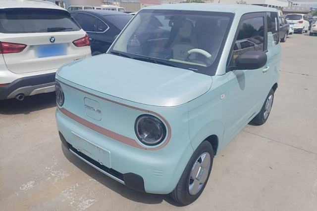Used Geely Galaxy Panda 2024 Panda Mini 200km Endurance Bear