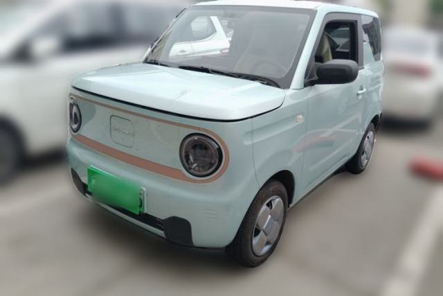 Used Geely Galaxy Panda 2024 Panda Mini 200km Endurance Bear