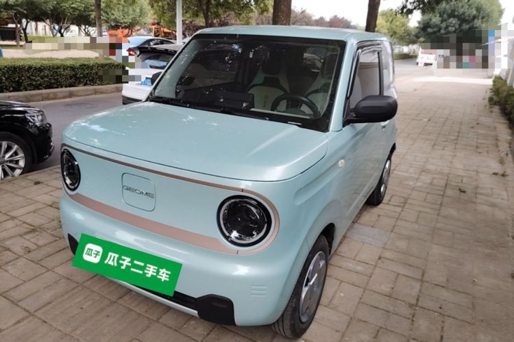 Used Geely Galaxy Panda 2024 Panda Mini 200km Endurance Bear Guazi used car, China used car export, Used car for sale, Used  cars, Cheapest cars for sale