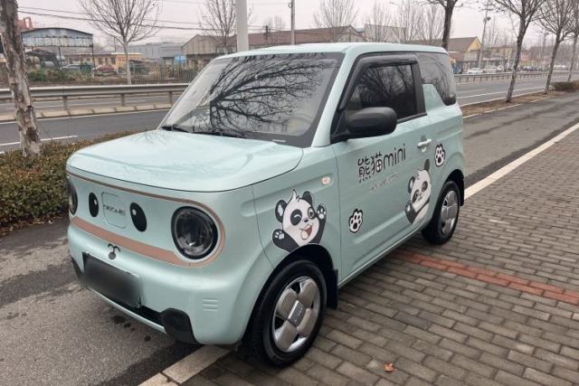Used Geely Galaxy Panda 2024 Panda Mini 200km Endurance Bear
