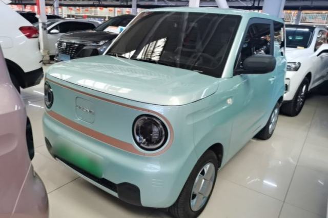 Used Geely Galaxy Panda 2024 Panda Mini 200km Endurance Bear