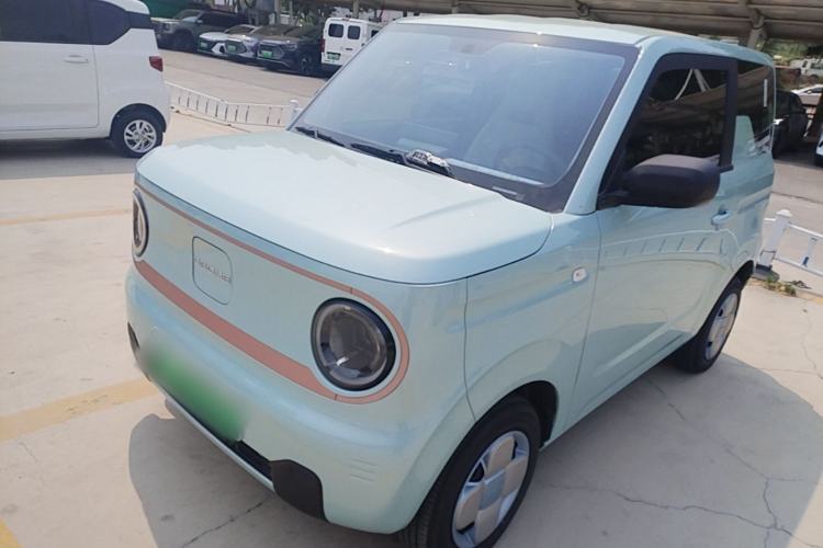 Used Geely Galaxy Panda 2024 Panda Mini 200km Endurance Bear Guazi used car, China used car export, Used car for sale, Used  cars, Cheapest cars for sale