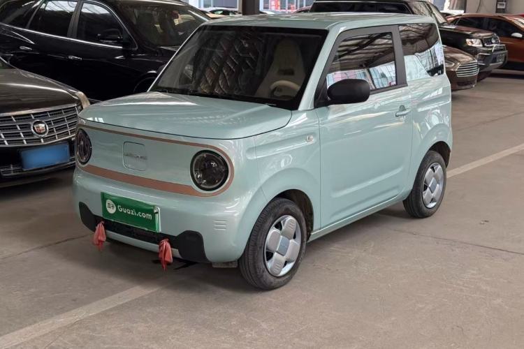 Used Geely Galaxy Panda 2024 Panda Mini 200km Endurance Bear Guazi used car, China used car export, Used car for sale, Used Geely Galaxy cars, Cheapest cars for sale, Electric vehicle, New energy car