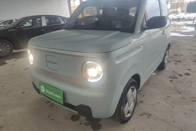 Used Geely Galaxy Panda 2024 Panda Mini 200km Endurance Bear