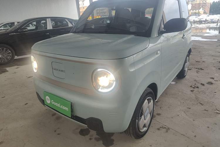 Used Geely Galaxy Panda 2024 Panda Mini 200km Endurance Bear Guazi used car, China used car export, Used car for sale, Used cars, Cheapest cars for sale
