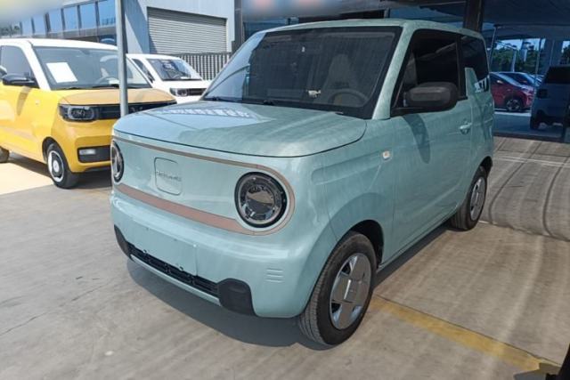 Used Geely Galaxy Panda 2024 Panda Mini 200km Endurance Bear
