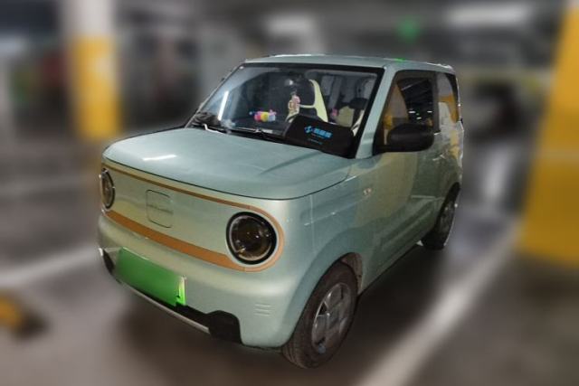Used Geely Galaxy Panda 2024 Panda Mini 200km Longteng PRO Edition