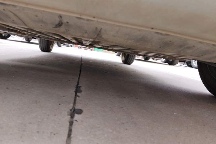 Used Geely Galaxy Panda 2024 Panda Mini 200km Endurance Bear Chassis Front