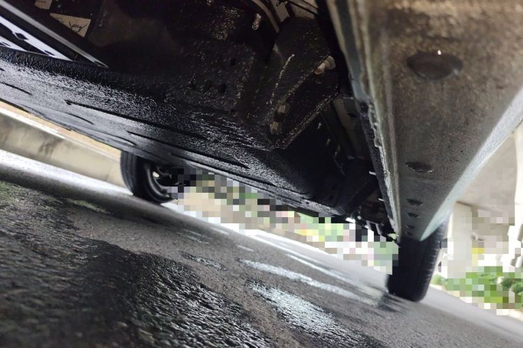 Used Geely Galaxy Panda 2024 Panda Mini 200km Endurance Bear Chassis Front Left