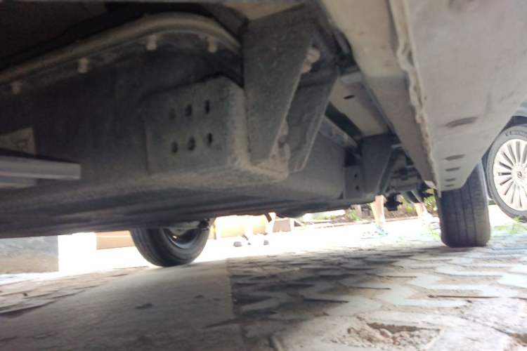 Used Geely Galaxy Panda 2024 Panda Mini 200km Endurance Bear Chassis Front Left