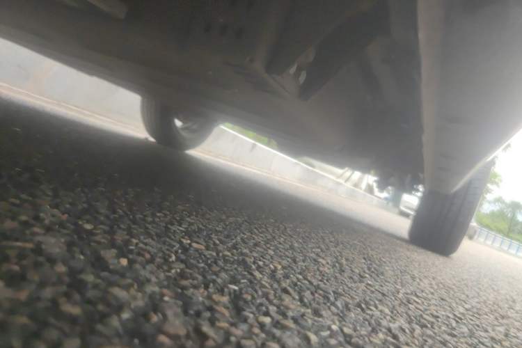 Used Geely Galaxy Panda 2024 Panda Mini 200km Endurance Bear Chassis Front Left