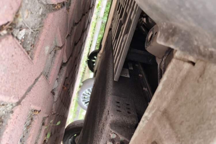 Used Geely Galaxy Panda 2024 Panda Mini 200km Endurance Bear Chassis Front Left